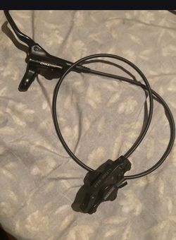 Tektro Hydraulic Disc Brake Set – Lever + Hose