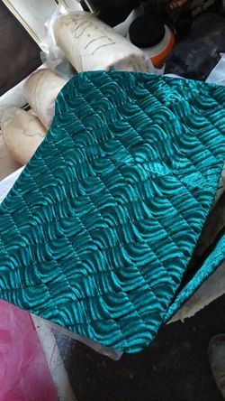 Suede fabric