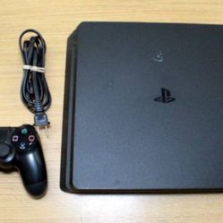 PlayStation 4 Slim 1TB 