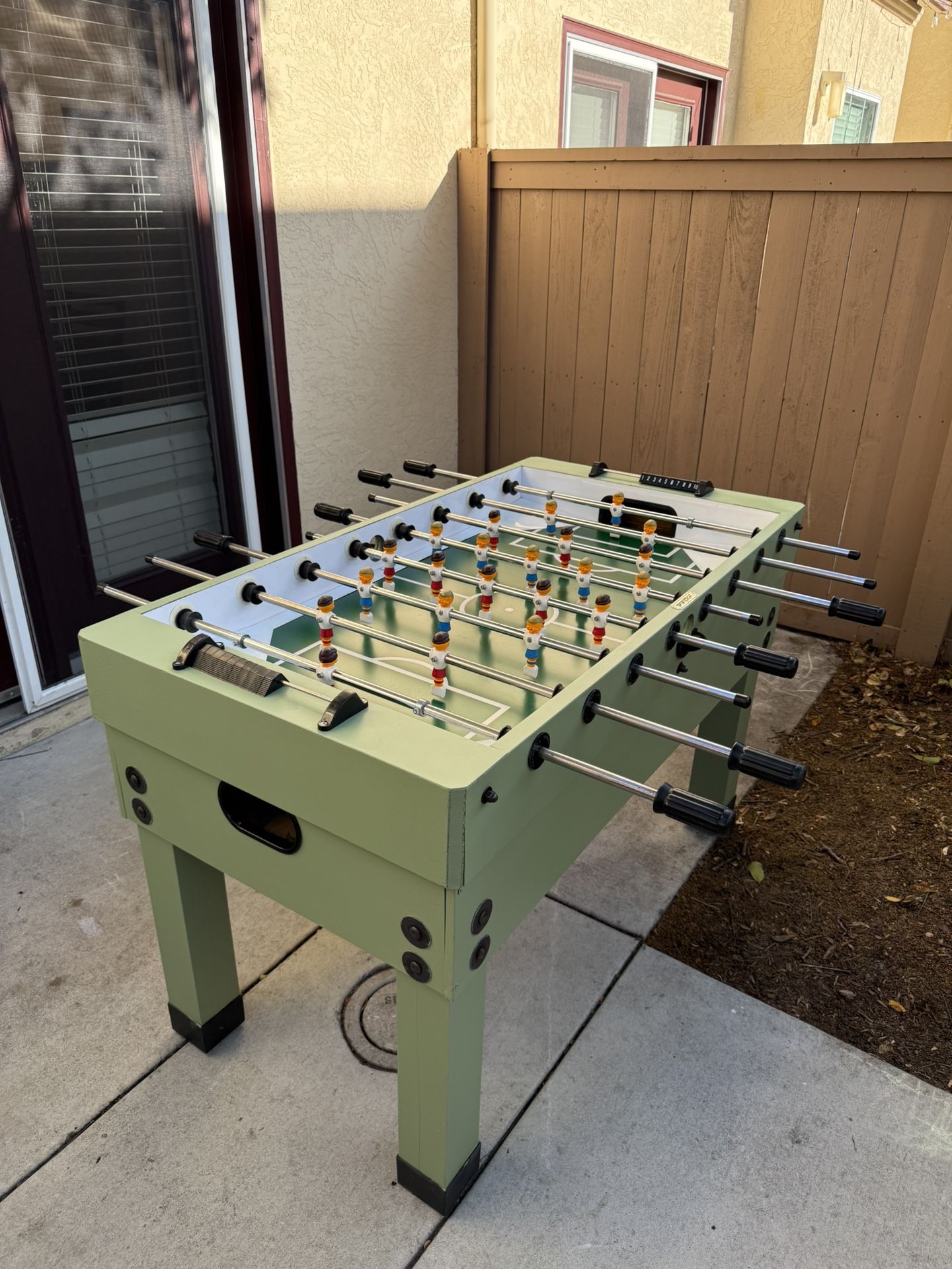 🏆 SportsCrafts Professional Foosball Table Deal!)