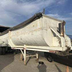 Hydraulic Heavy Duty Trailer