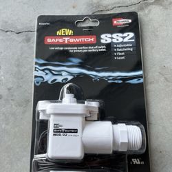 SS2 Float Switch 