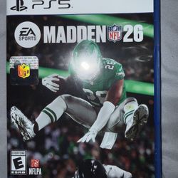 Madden 26