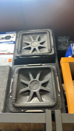 Kicker solo L7 s  15