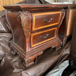 Cherry Oak night stands