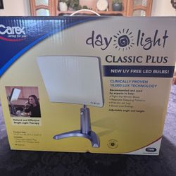 Carex Daylight Classic Plus 