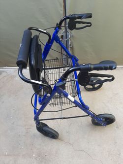 🦽 (NEW) ROLLATOR