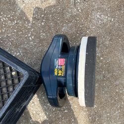 10” Polischer