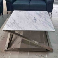 Marble Coffee Tables On Display Pick Up Today 