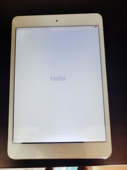 Excellent 32 GB iPad Mini 2