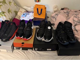 Jordan haul
