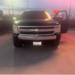 2007 Chevrolet Silverado