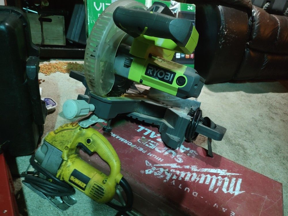 Power Tool Lot