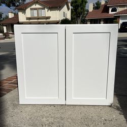 Wood Wall Cabinet for Kitchen/bathroom