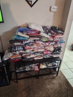 Women &  Children  Clothing 