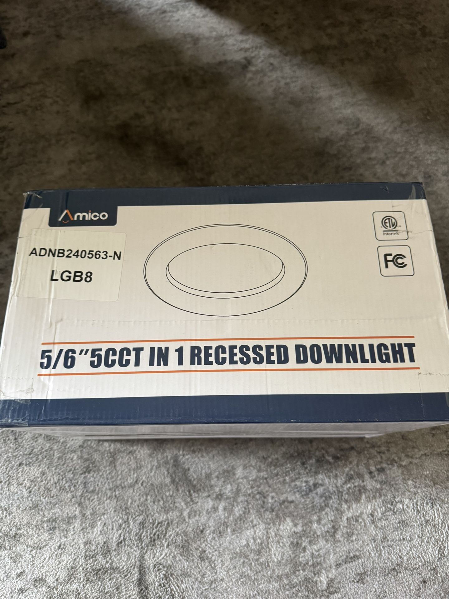 LED Ceiling Lights