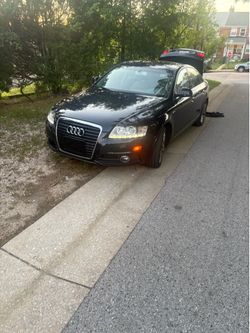 2011 Audi A6 Avant