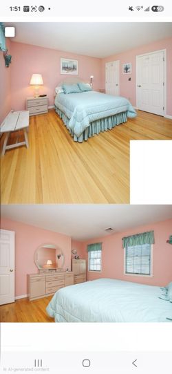 Girls bedroom set