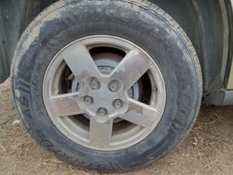 Chevy Tires
