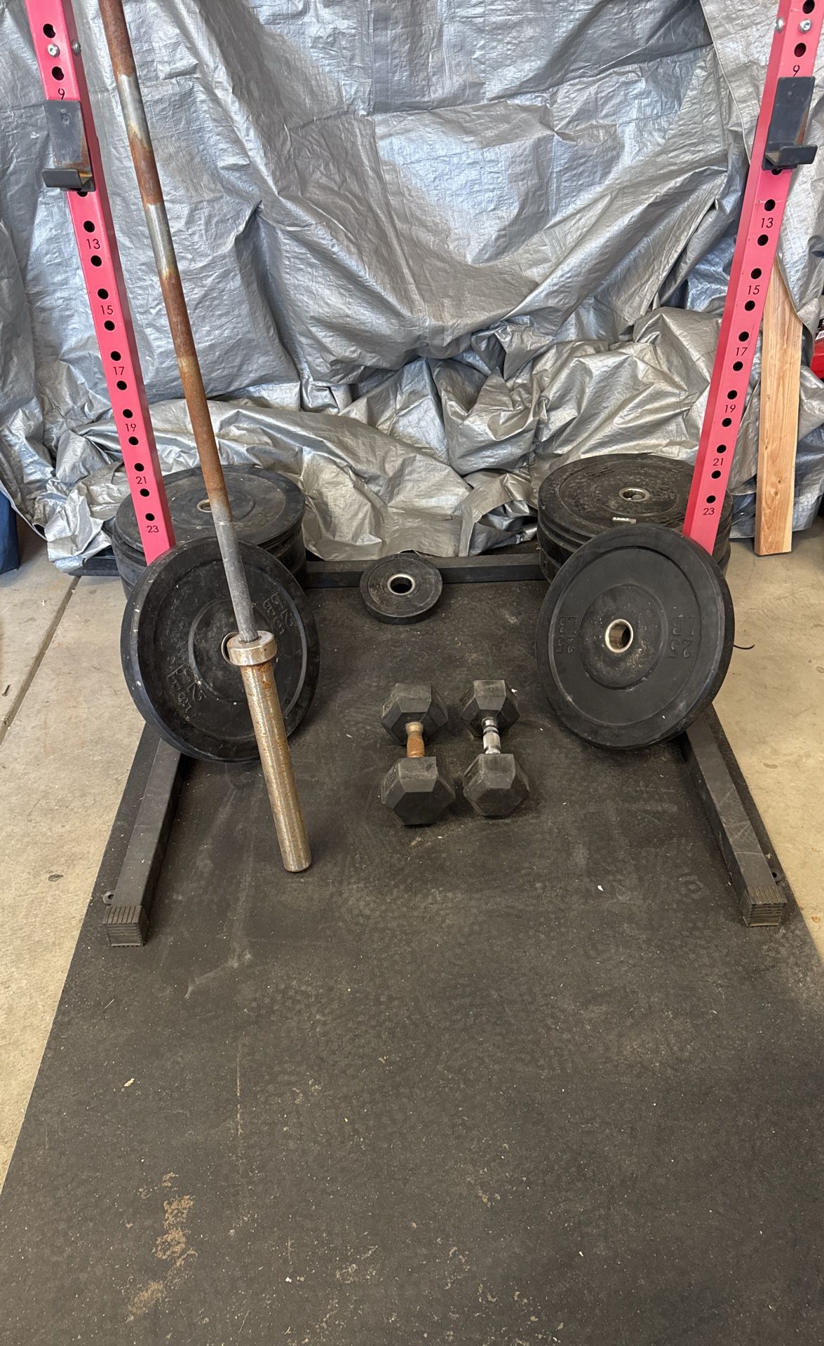 Finer Form Weight Lifting Gym