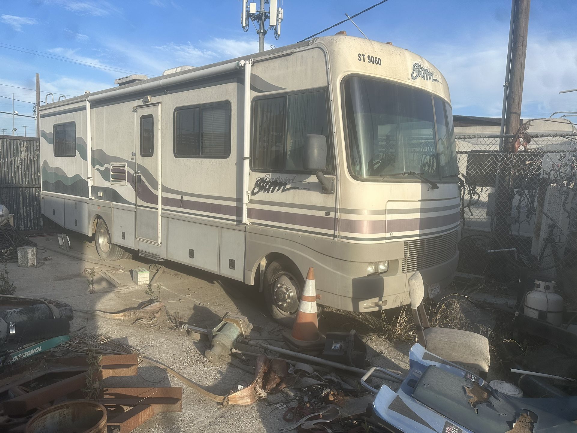Motor home