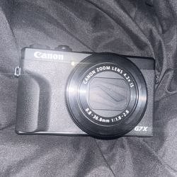 canon PowerShot G7 X Mark iii Digital Camera - Black for canon PowerShot G7 X Mark iii Digital Camera - Black for