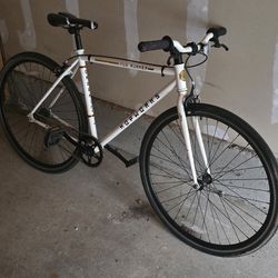 Fixie Bike (Tall )