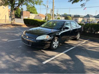 2008 Chevrolet Impala