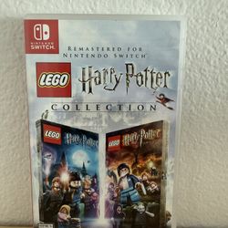 LEGO Harry Potter Collection -Nintendo Switch