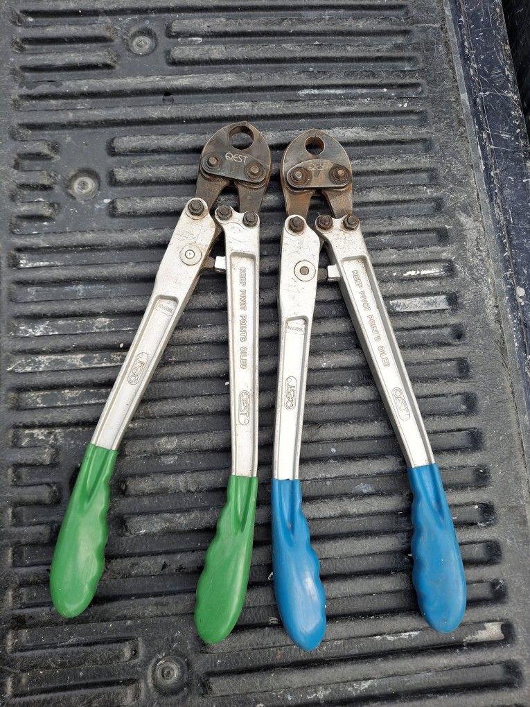 PEX CRIMP TOOLS