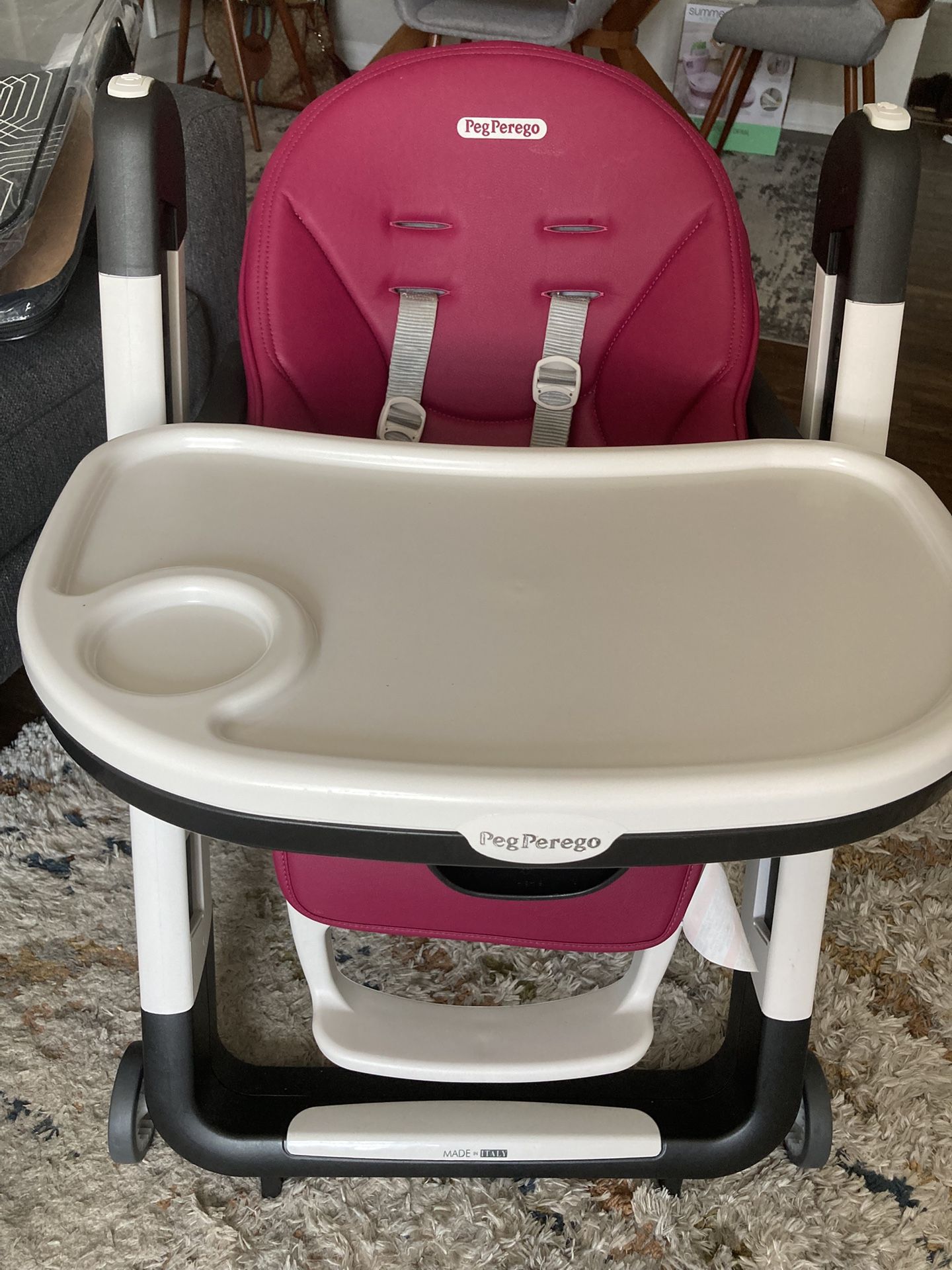 Peg Perego Siesta High Chair
