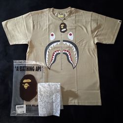 BAPE T-shirt Size Large 