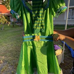 Halloween Costume