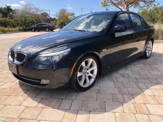 2008 BMW 535i