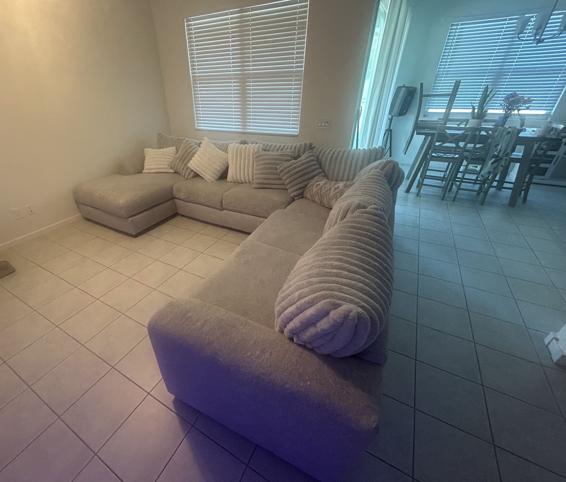 Sectional Couch