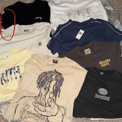 Vintage and street wear T shirts 