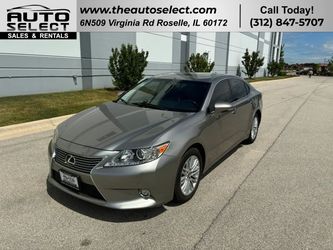2015 Lexus ES