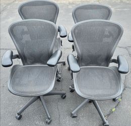 Herman Miller Aeron Office Desk Gaming Chairs