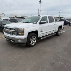 2015 Chevrolet Silverado 1500