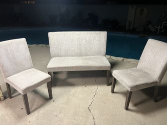 Set Of Chairs