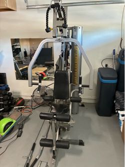 Odyssey Workout machine