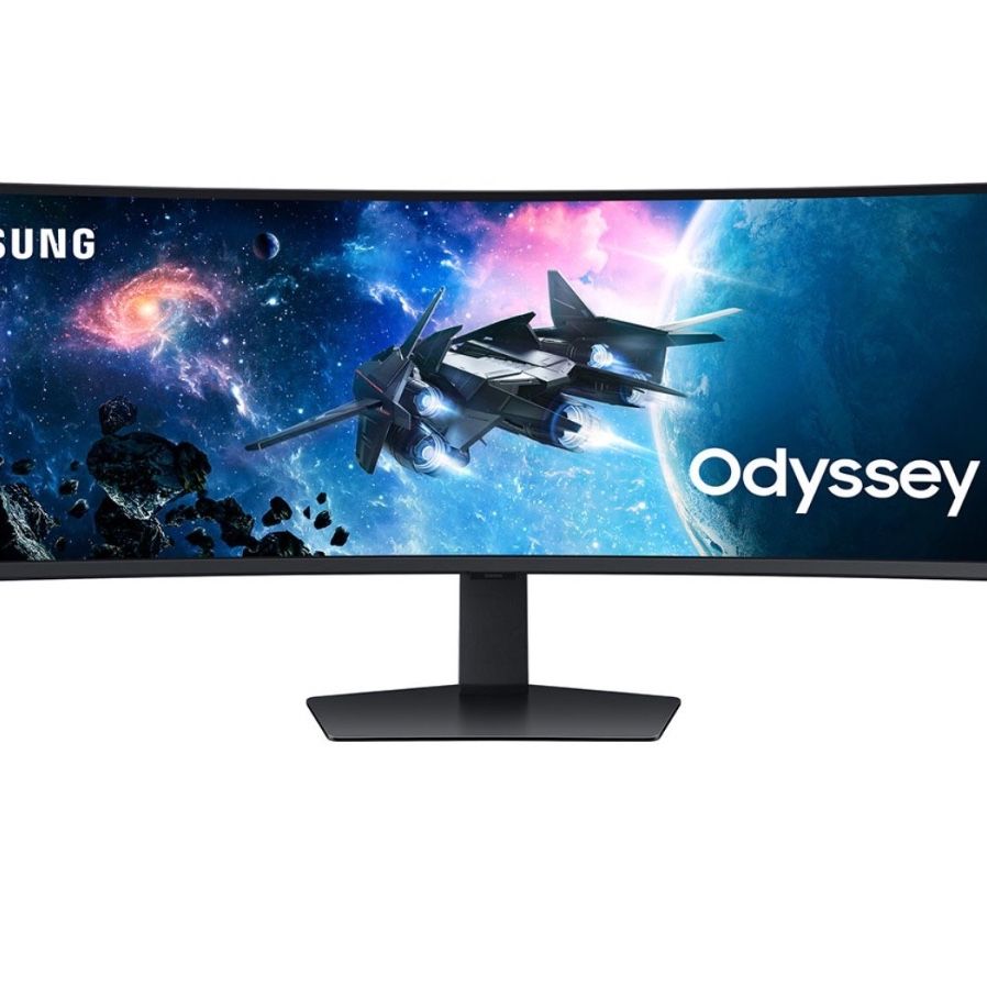 New Gaming Monitor 49” Curved screen Samsung - New in Box!