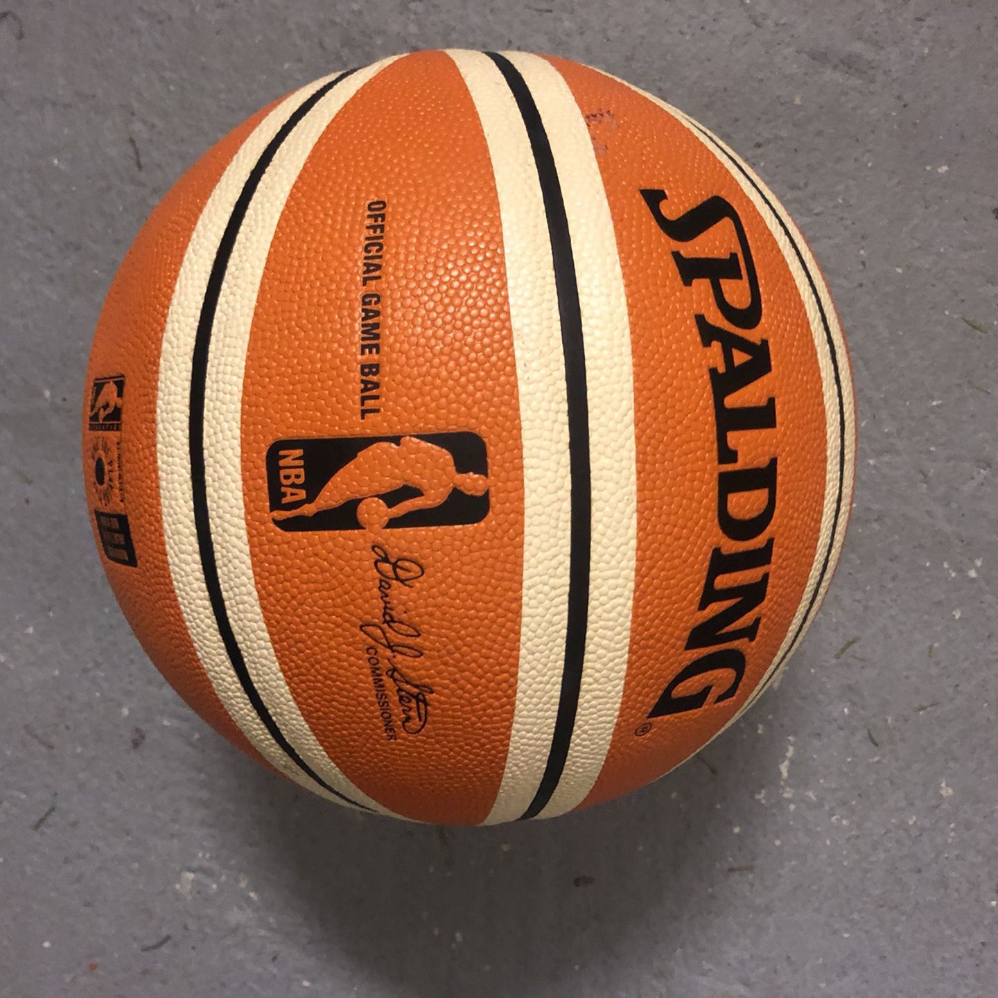 Spalding Prototype Official NBA Basketball for Sale in San Diego, CA -  OfferUp