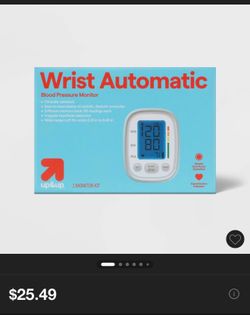 Blood pressure monitor