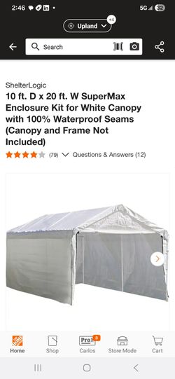 Party Canopy