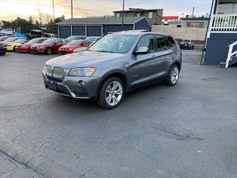 2014 BMW X3