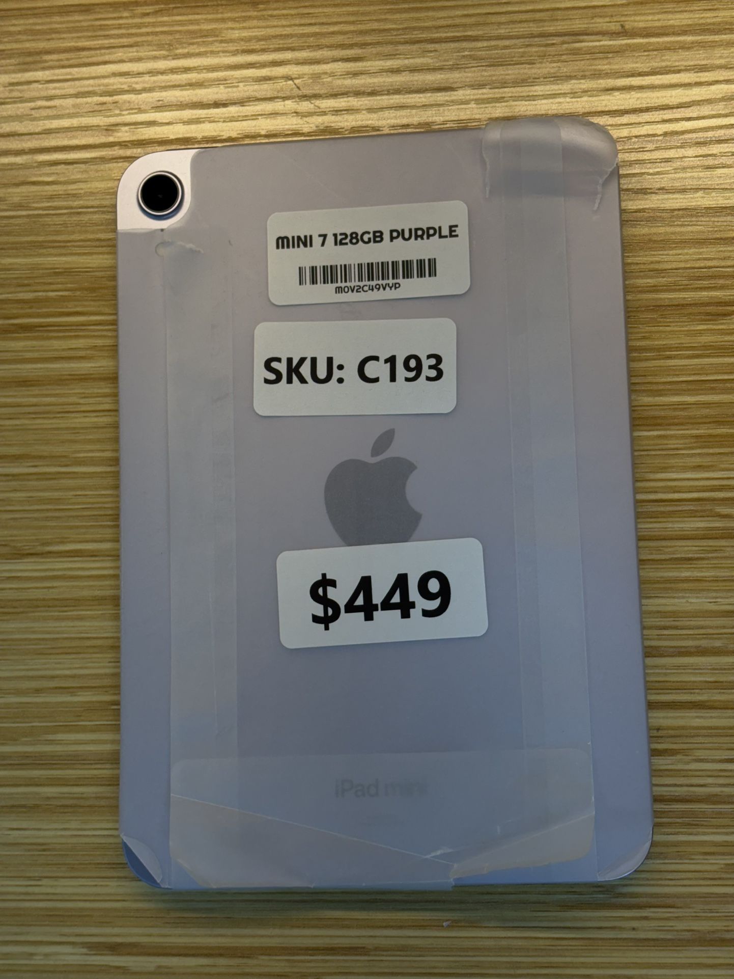 On Sale iPad Mini7 128GB