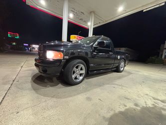 2005 dodge ram rumble bee single cab short bed