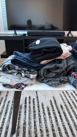 Men’s button down shirts