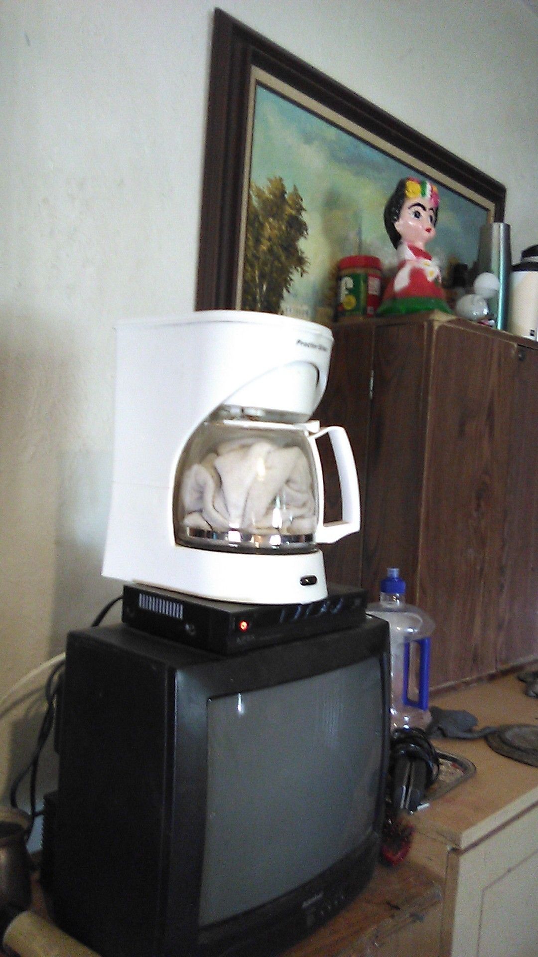 Procter silex coffee maker